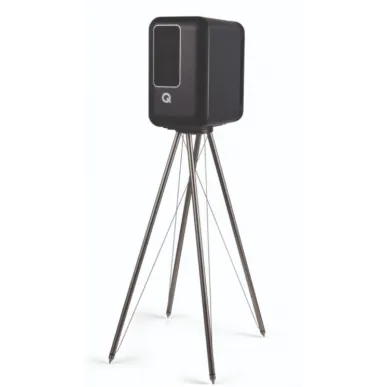 Активная полочная акустика Q Acoustics Active 200 (QA8204) Black